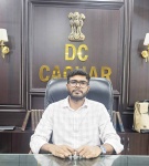 Rahul Kumar Gupta IAS