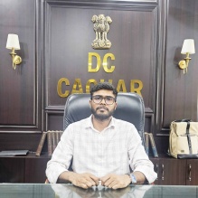 Rahul Kumar Gupta IAS